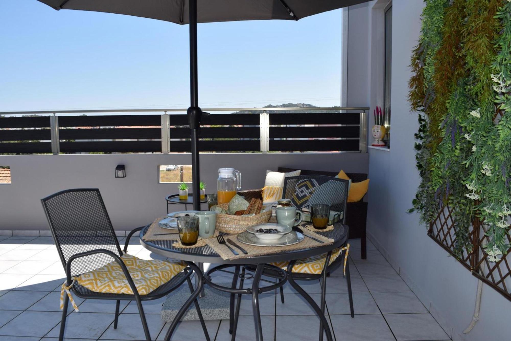 Apartment Stamatina's Luxury Penthouse In *
