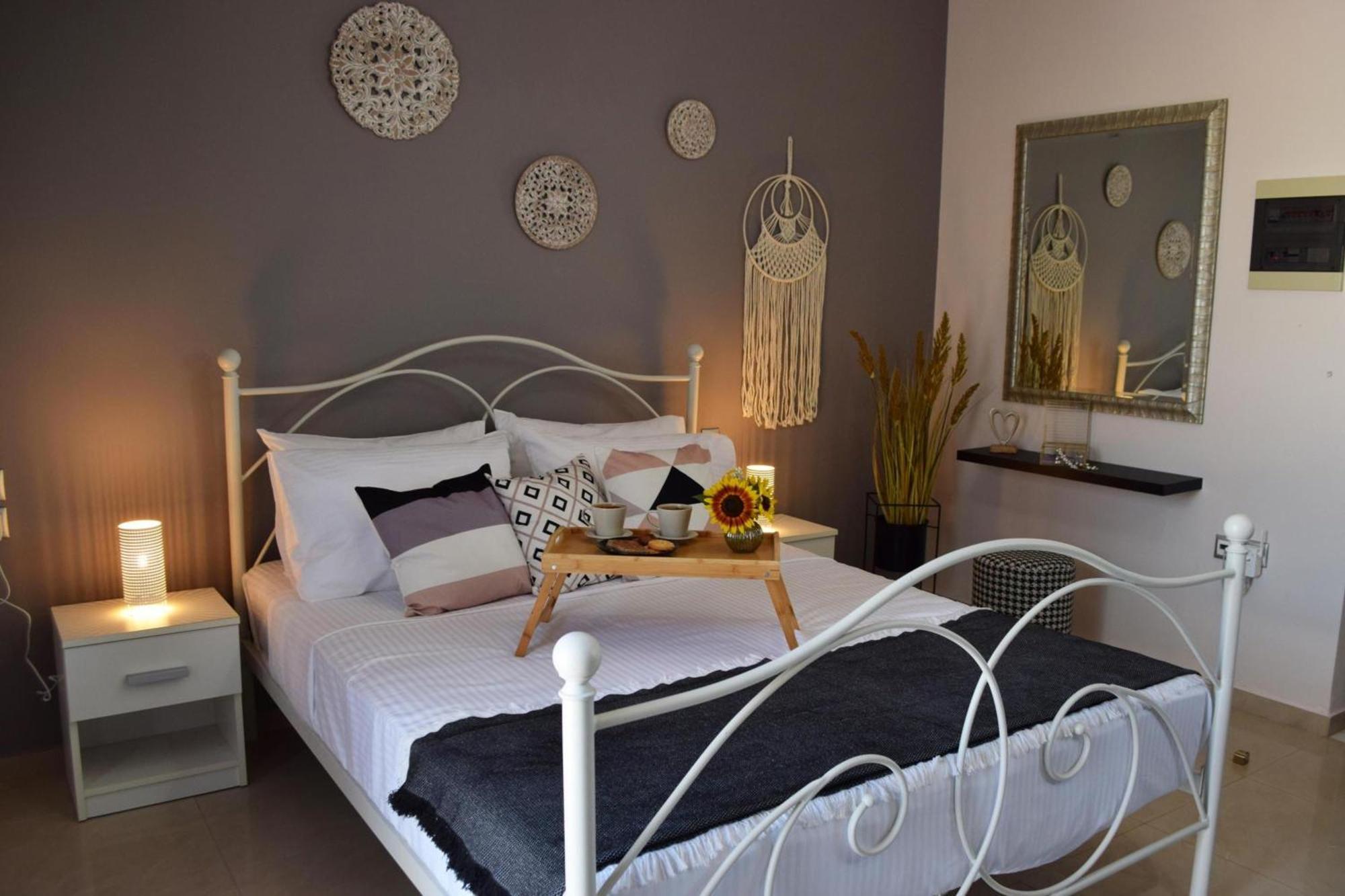Apartment Stamatina's Luxury Penthouse In Pastida