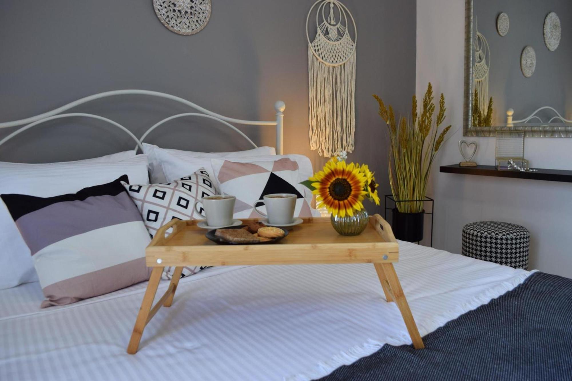Stamatina's Luxury Penthouse In