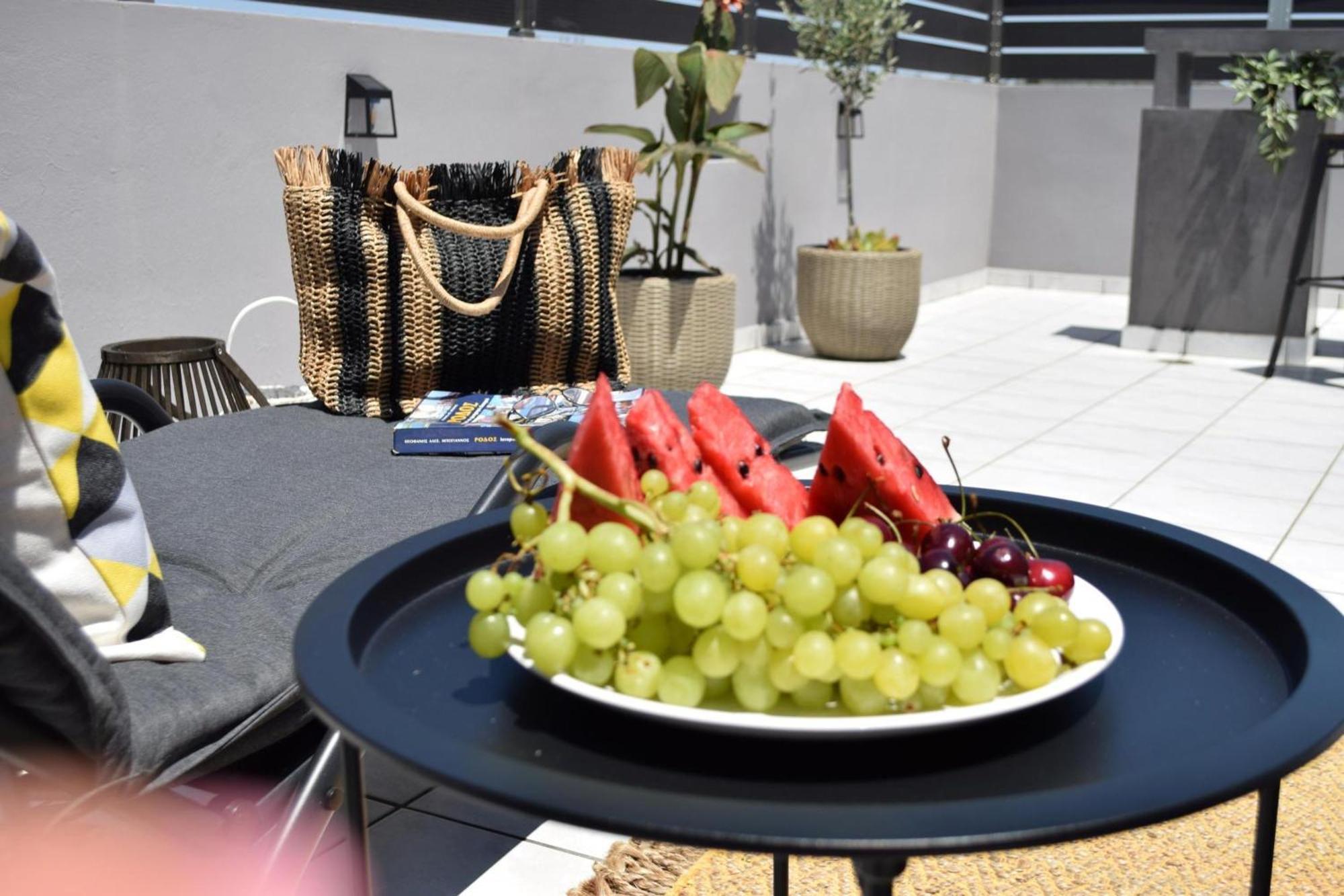 Stamatina's Luxury Penthouse In *