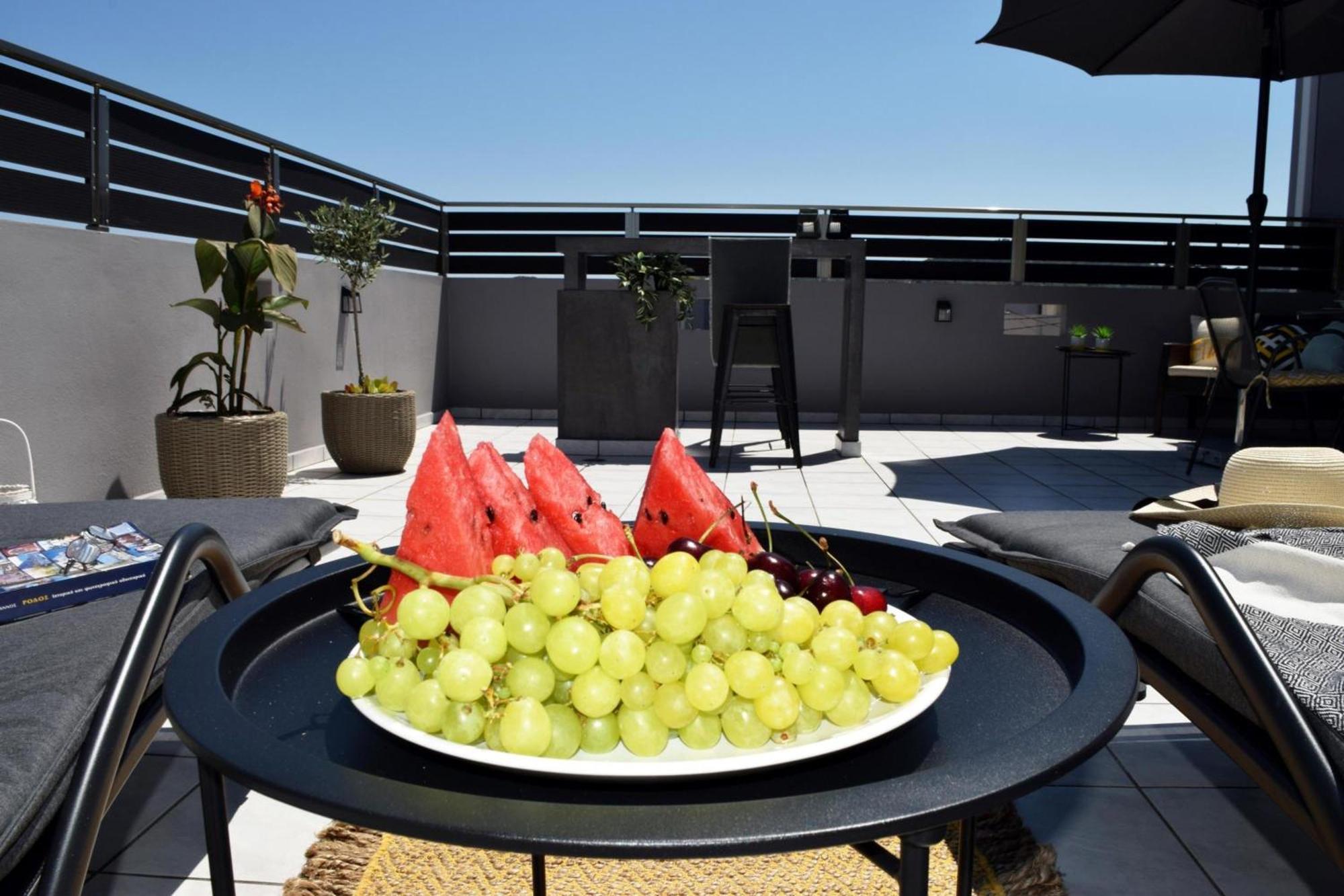 Apartment Stamatina's Luxury Penthouse In *