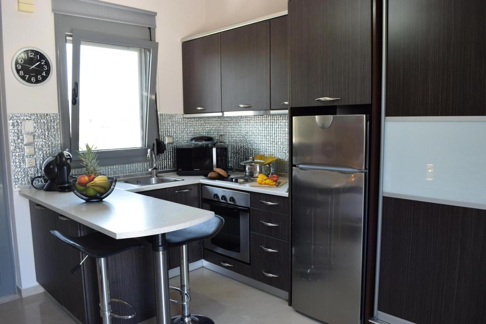 Apartment Stamatina's Luxury Penthouse In Pastida