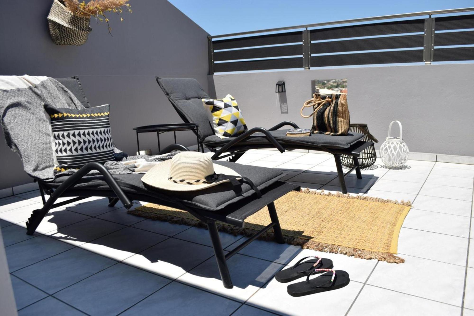 Stamatina's Luxury Penthouse In * Pastida