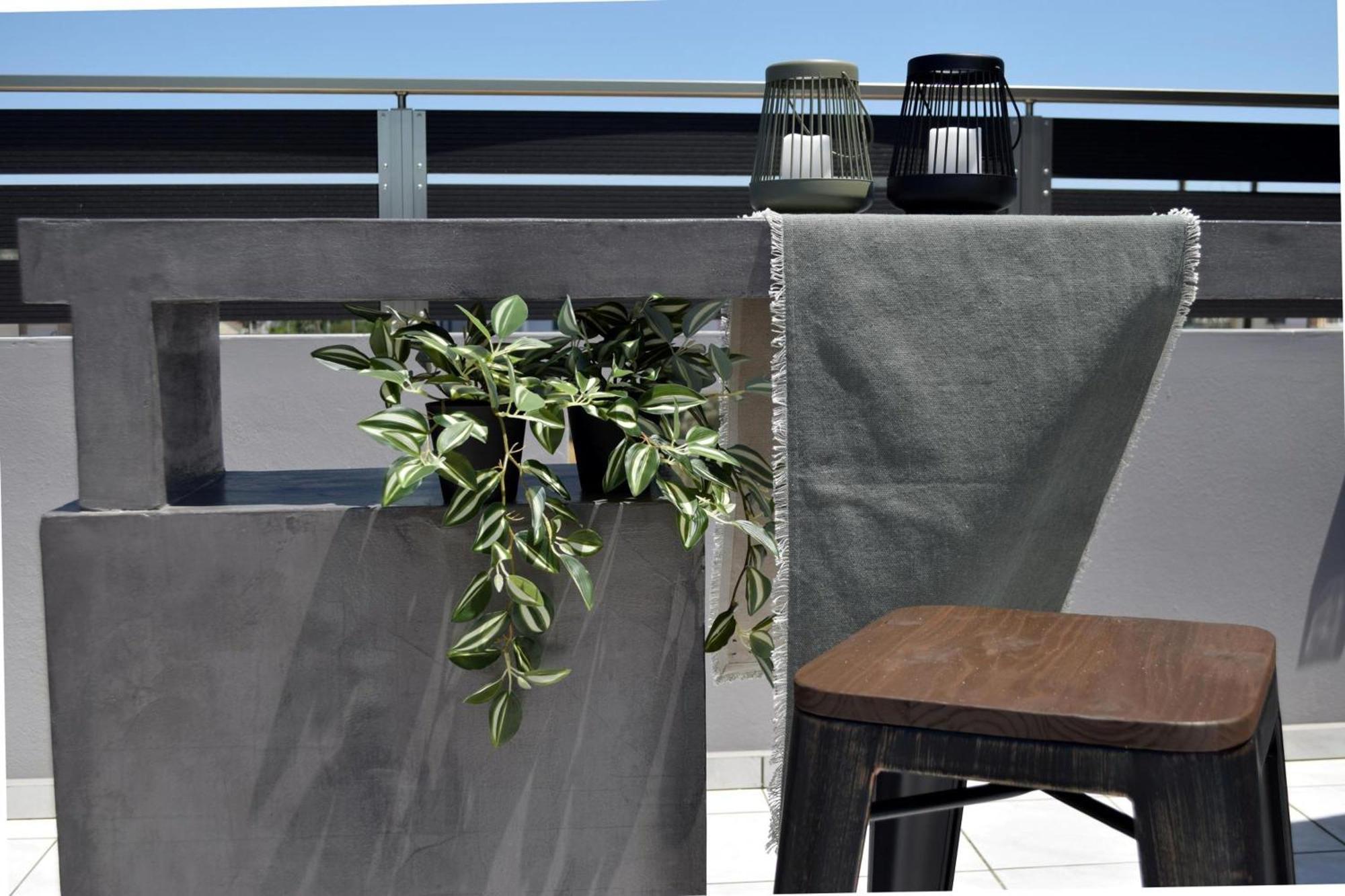 Stamatina's Luxury Penthouse In Apartment *