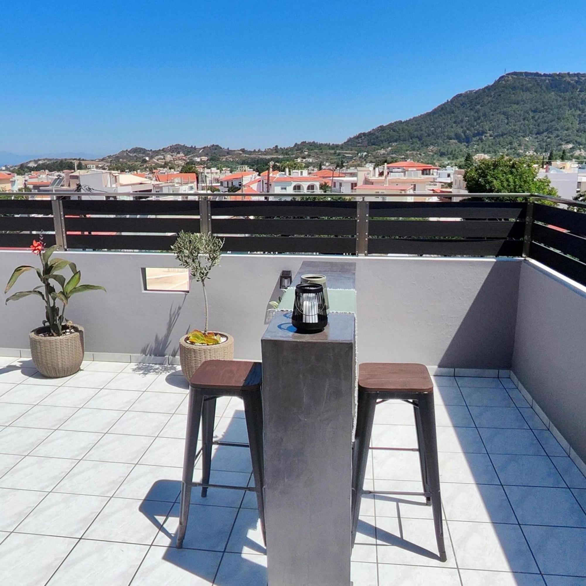Apartment Stamatina's Luxury Penthouse In
