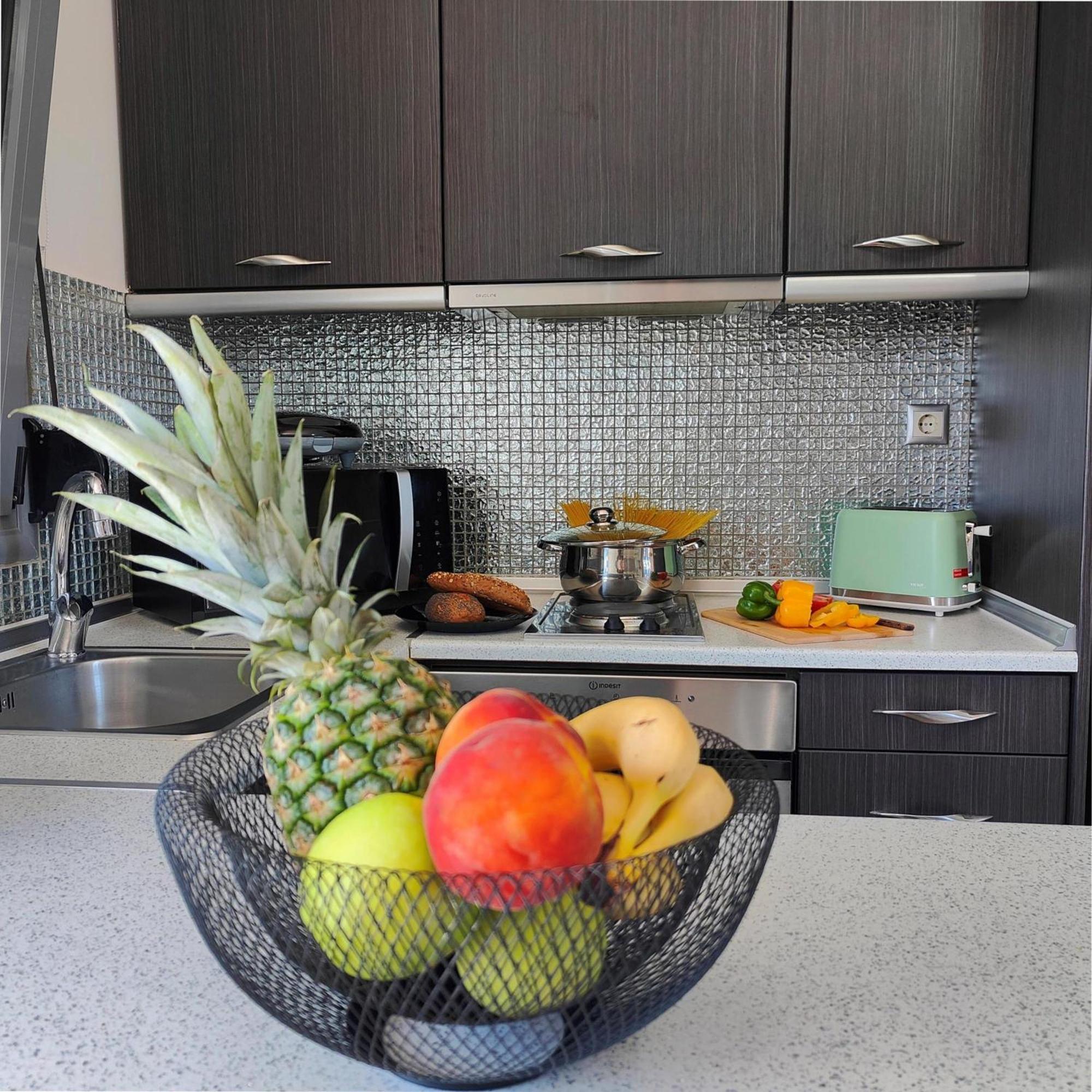Apartment Stamatina's Luxury Penthouse In Pastida