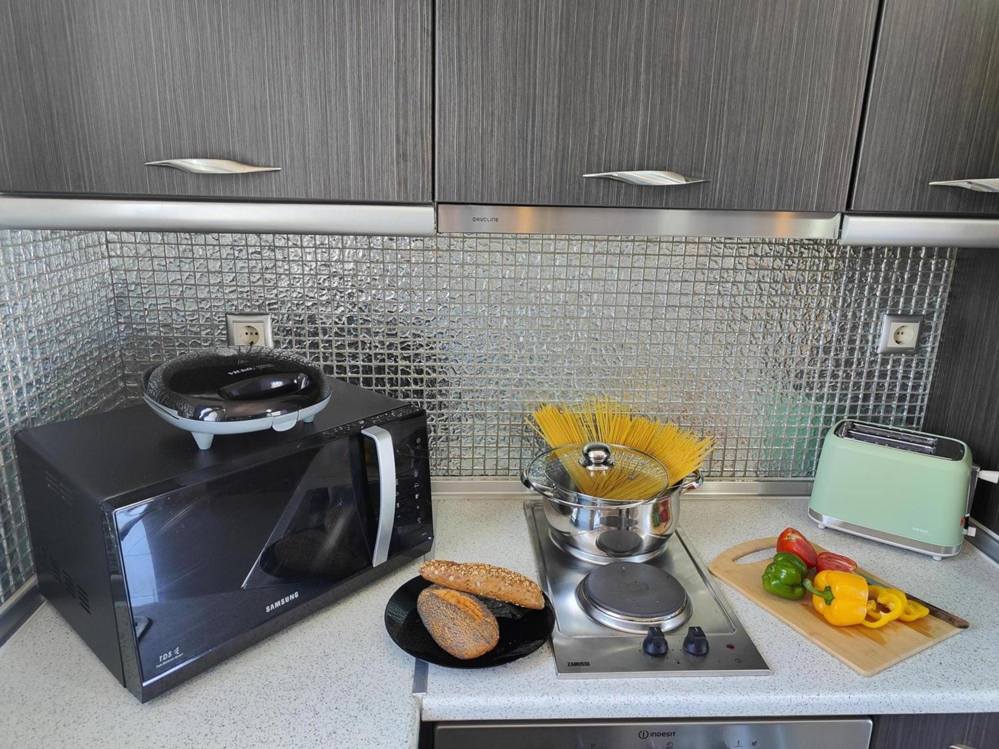 Stamatina's Luxury Penthouse In * Pastida