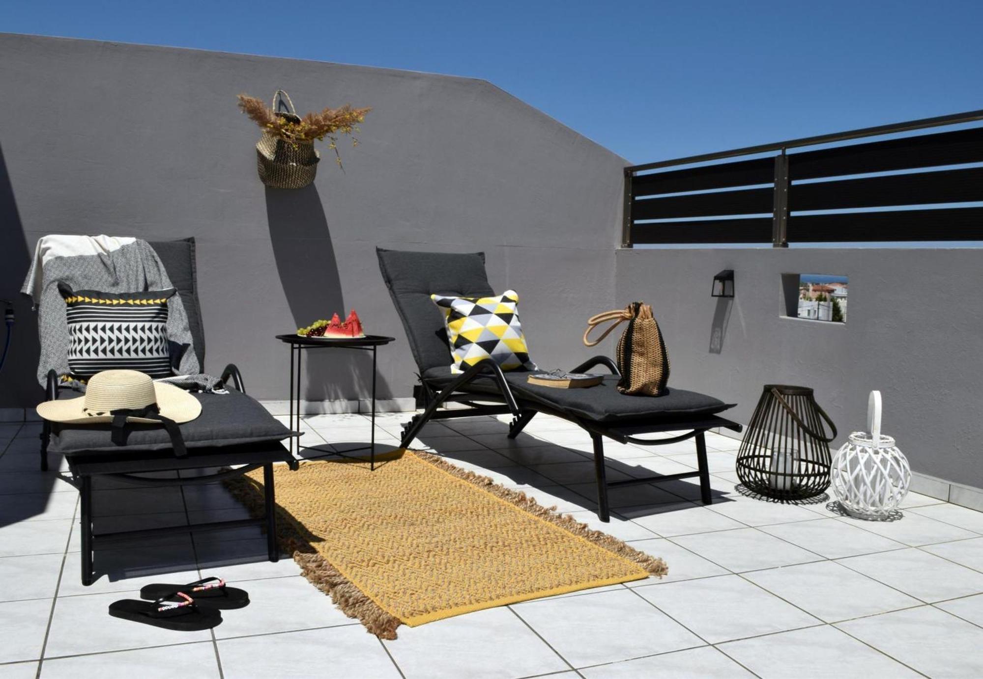 Apartment Stamatina's Luxury Penthouse In Pastida