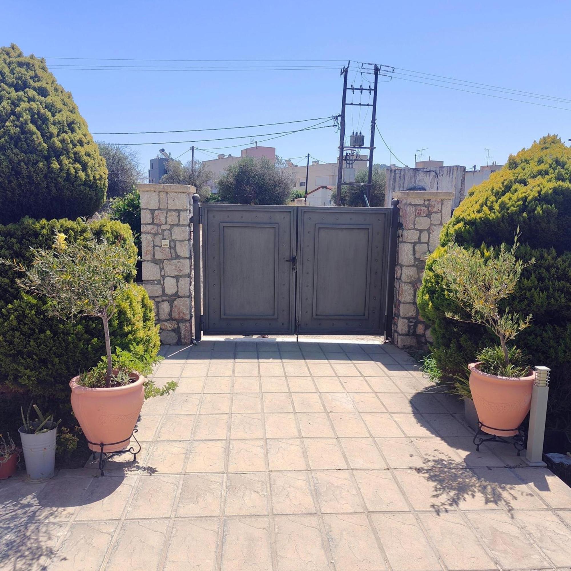 Stamatina's Luxury Penthouse In * Pastida